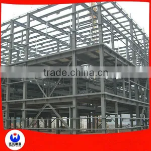Heavy Steel Structure Fabrication thumbnail-1