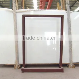 Chinese Pure White Marble Slabs & Tiles thumbnail-1
