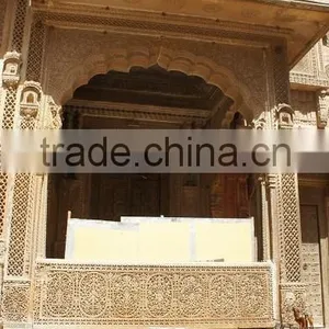 Stone Carving Jharokha Products thumbnail-1