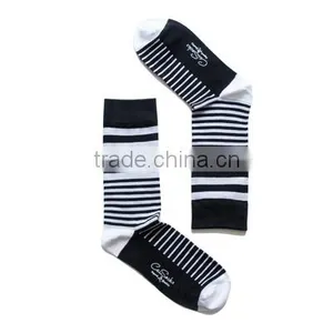 Cotton Tube Customized Socks Men thumbnail-1