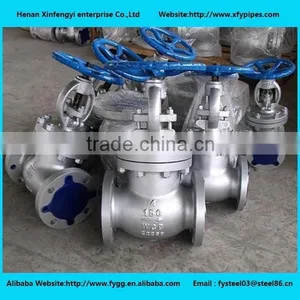 Ductile Iron /Cast Iron Metal Seated Gate Valve thumbnail-1