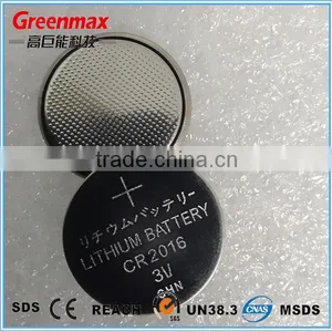 Button Cell Cr2016 Lithium Battery thumbnail-4