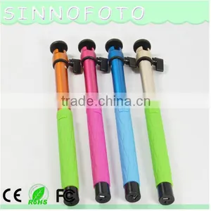 for Cellphone Focusing Monopod Tripod SINNOFOTO Best Selling Selfie Stick Extendable Bluetooth Monopod thumbnail-1