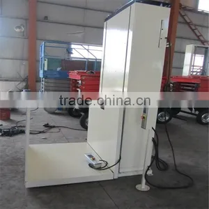 3.5m Vertical Platform Lifts Home /disabled Lift/wheelchair Lift for Disabled thumbnail-2