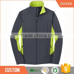 Custom Polyester/Nylon/cotton Embroidered Jacket thumbnail-3