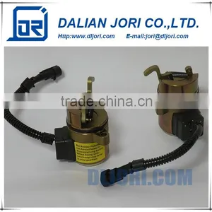 DEUTZ BFL1011 Stop Solenoid 24V/12V OEM NO:04272956 0427 2956 thumbnail-2