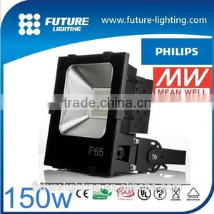 2016 Industry Led Floodlight IP65 CE Rohs High Lumen Large Area Lighting thumbnail-1