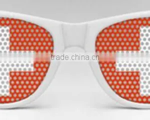 Sunglasses With Logo Lens thumbnail-3