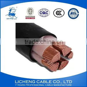 VV Cable High Voltage Pvc Insulation Power Cable thumbnail-1