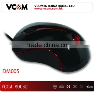 2013 VCOM Fashionable Cordless Mouse 2.4G hz thumbnail-1