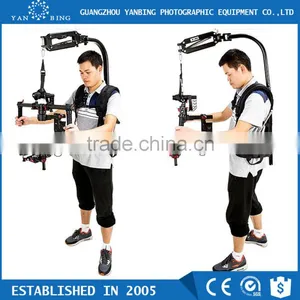 New Released Professional 3-axis Handheld Electronic Gimbal Stabilizer Steadycam Easy Rig for DJI Ronin thumbnail-1