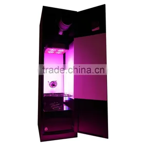 Garden Growing System/Hydroponic Supplies Homebox Grow Cabinet Cheap Indoor Grow Box thumbnail-2