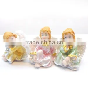 Fine Ceramic Products,Happy Little Angel,Light Emitting Little Angel,The Little Angel thumbnail-1
