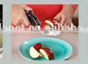 VEGETABLE CLEVER CUTTER 2-IN-1 FOOD CHOPPER thumbnail-5
