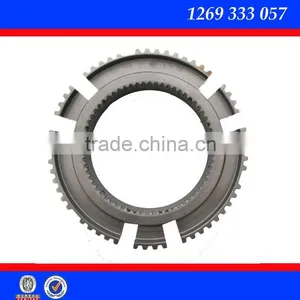 Sinotruk,Howo,Foton,Steyr,North Benz Truck ZF 5S-111GP Transmission Gearbox Synchronizer Body Hub 1269 333 057 thumbnail-1
