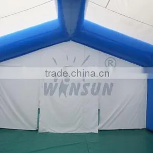 Large Waterproof Inflatable Tent for MEDICAL EMERGENCY thumbnail-6