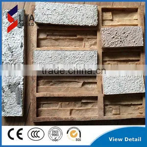 Artificial Stone Rubber Silicone Mold Culture Stone Mould thumbnail-6