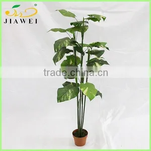 Cheap Artificial Scindapsus Palnt Trees Wholesale Indoor thumbnail-1