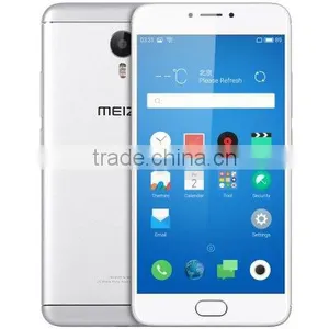 MEIZU M3 Note 16GB Helio P10 Octa Core Android 5.1 5.5 Inch FHD Screen 2GB RAM 16GB ROM 5.0MP + 13MP Cameras Fingerprint Compass thumbnail-1