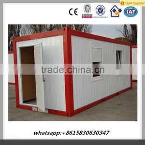 Expandable Container House thumbnail-1