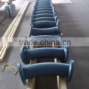 Excellent Quality Wear Resistant With Ceramic Lined Steel Pipe thumbnail-1