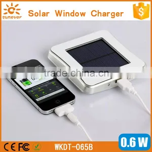 2015 Gift CE FCC ROHS Approved Solar Battery Charger/paly Solar Power Bank/outdoor Mobile Phone Charger thumbnail-3