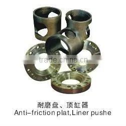 Mud Pump Fitting Anti-friction Plat/Liner Pushe Bomco thumbnail-1