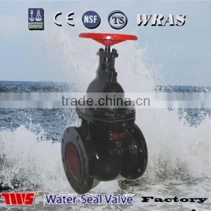 DN40-DN600 PN1.0/1.6MPa Fire Water Gate Valve thumbnail-1
