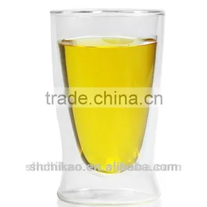 Double Walled Beer Glass Mug thumbnail-1