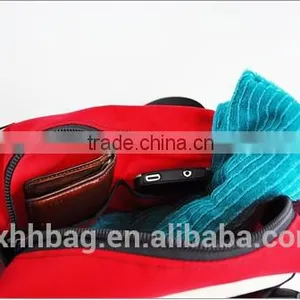 Delivery Food Backpack Cooler Insulated Bag for Outdoor (YX-Z117) thumbnail-3