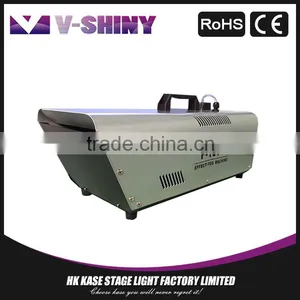 Good Effect 1500W DMX512 Smoke Machine thumbnail-1