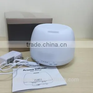 400ml Diffuser/aroma Humidifier/cool Mist Humidifier thumbnail-3