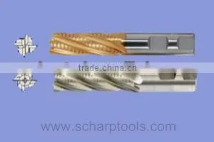 Din844 Rough Cutting End Mill HSS thumbnail-1