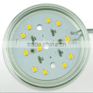 Round LED Dome Light 2W 12VDC thumbnail-3