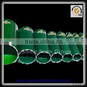 Diamond Turbo Rim Segment Ceramic Tile Core Bit for Wet Coring thumbnail-4