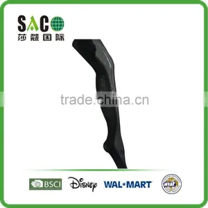 Fashion Translucent Black Nylon Women Tights thumbnail-1