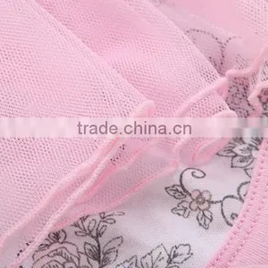 Summer Baby Girl 100% Comfortable Cotton Cute Dress thumbnail-5