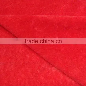 100%Polyester Foiled Aloba/Colorful Speckled Velvet Fabric thumbnail-3