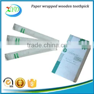2.0/2.2*65mm Mint Flavoured Toothpick thumbnail-1