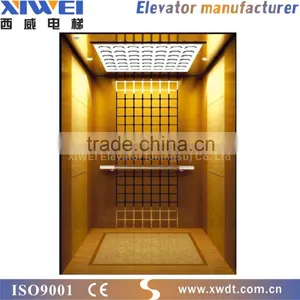 Professional Manufacturer Famous Brand XIWEI Safty Passenger/Villa Elevator thumbnail-2