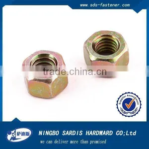Hexagonal Nylon Lock Nut(thick) thumbnail-6