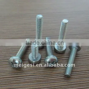 DIN 7985 Pan Head Bolts thumbnail-1