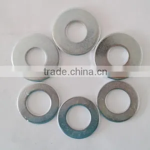 High Quality Various Sizes Flat Washer, Round Washer thumbnail-1