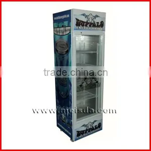 235L Showcase, Display Cooler, Drink Cooler thumbnail-1