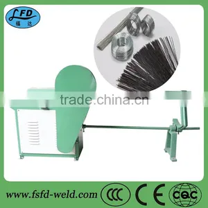 Automatic Rebar Straightening and Cutting Machine thumbnail-3