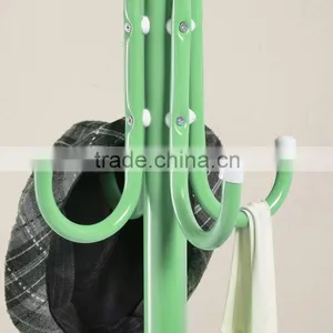 Newly Space Saving Office Furniture Hallstand for Clothes and Hat thumbnail-5