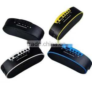 Rider Portable Speakers IP64 Waterproof Bluetooth Speaker With LED Lamp China Supplier thumbnail-5