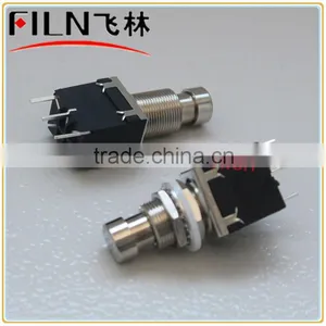 True Bypass Stomp Momentary Foot Switch thumbnail-1