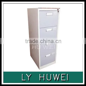 Aluminum Alloy Hand-clasping 4 Drawers File Cabinet thumbnail-1