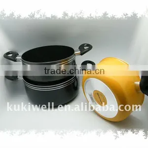 Aluminium Non-stick Casseroles thumbnail-1